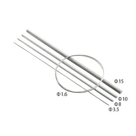 アズワン(AS ONE) 純マグネシウム丸棒(押出材) Φ3.5×500 1本