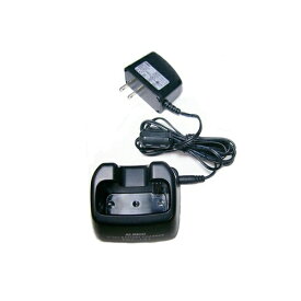 アズワン(AS ONE) 特定小電力トランシーバー トリプレックス シングル急速充電器セット EDC-131A 1セット