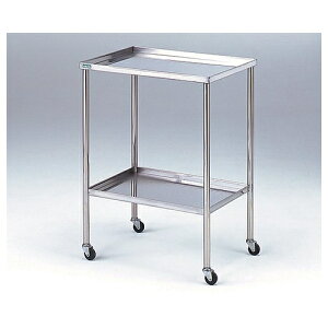 ●アズワン(AS ONE) マテリアルワゴン ゴールド550 ワイド 700×500×800mm 500R 1台