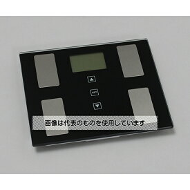 アイリスオーヤマ 体組成計 黒 220×23×190mm IMA-001 入数：1個／箱