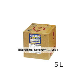 松本ナース産業 介護用消臭剤 5リットル 912 入数:1箱