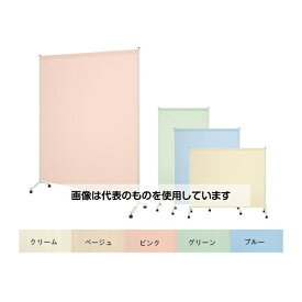 高田ベッド 1連サンカート(04) 幅100×高さ120cm ベージュ TB-1412-04 入数：1個