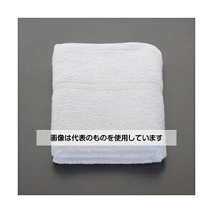 アズワン(AS ONE) 600x1200mm/800匁 バスタオル(高級) EA929HB-13 入数:1枚