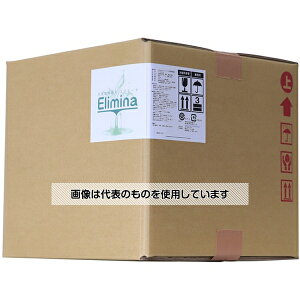 空間洗浄Lab. 次亜塩素酸水 Elimina(エリミーナ)100ppm 20L(専用除菌水) LE-A10-20 入数:1箱