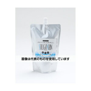 アール・シーウメハラ 除菌スプレー SHUGOSHIN 詰替え用アルミパウチ 500mL 入数:1袋
