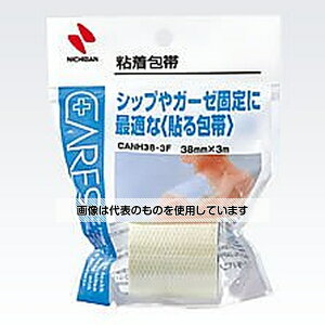 ニチバン 粘着包帯 CANH38-3F 入数:1個