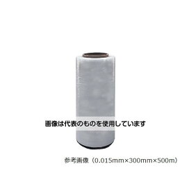 ●アズワン(AS ONE) ストレッチフィルム 500mm×600m 透明 1ケース(6巻) OR-10 入数：1ケース(6巻入)
