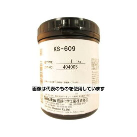 信越化学工業 放熱用オイルコンパウンド 1kg KS609-1 入数：1個