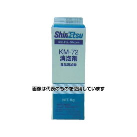 信越化学工業 【※軽税】エマルジョン型消泡剤 18kg KM72-18 入数：1個