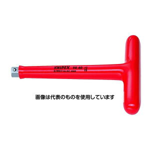 KNIPEX 1/2DRx200mm �≏T�^�n���h�� EA640LD-4 �����F1�{