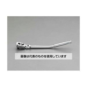 �G�X�R 3/8"DRx275mm ���`�F�b�g�n���h��(��U�^) EA687BR-5 �����F1��