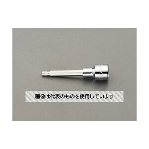 �G�X�R 1/2DR/T25x100mm [TORX]�r�b�g�\�P�b�g EA687CM-425 �����F1��