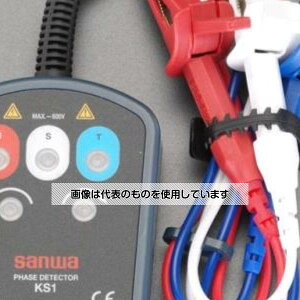 三和電気計器(sanwa) 検相器 EA711TA-1 入数:1個