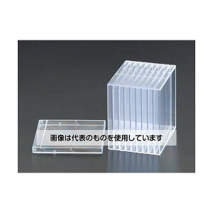 エスコ フロッピーディスク用ケース(10枚) EA759GX-10 入数:1PACK