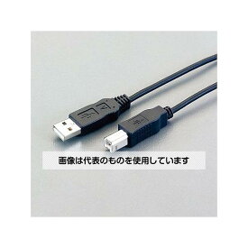 エスコ 0.5m USBケーブル(ABタイプ) EA764AC-1A 入数：1個