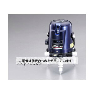 エスコ レーザー墨出し器 EA780K-2A 入数:1台