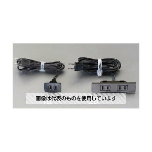 GXR AC125V/15Ax2.0m RZg(ߍ/) EA815HP-2B F1