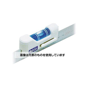 シンワ測定 ミニレベル Revo直尺・曲尺用 76417 1個