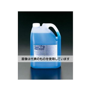 エスコ 4.0kg 床クリーナー・業務用 EA920L-30 入数:1個