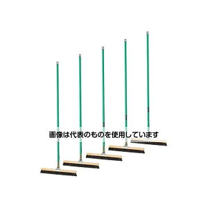 エスコ 450mm ほうき(自在・5本組) EA928AD-14 入数:1組