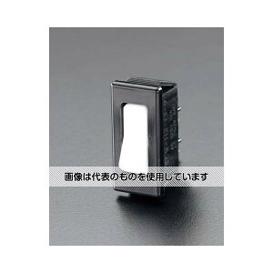 �G�X�R 125V/10A ���b�J�[�X�C�b�`(��) EA940DH-5 �����F1��