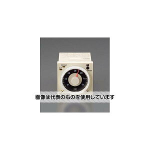 エスコ AC100-240V フルマルチタイマー EA940LG-1 入数:1個