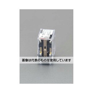 AY(AS ONE) AC100V/2c/ 3A b`O[ EA940MP-71 F1