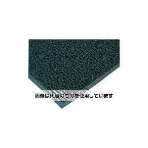 トーワ 耐油マットGC P/D 900mm×6m ブラック GCP9067 入数:1セット