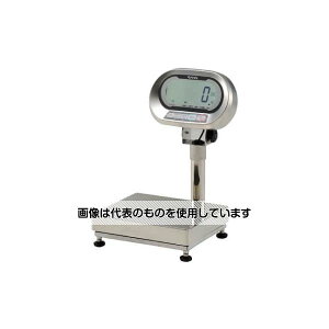 クボタ計装 防水デジタル台はかり6kg用(検定無) KLIPN6MSH 1セット