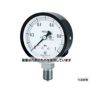 ����v�� ���ʌ`���͌v(A�g���`�E��75�EG3/8B�E0.0�`0.40Mpa) AC20-133-0.4MP �����F1��