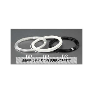 �G�X�R 4.0/6.0mmx10m �\�t�g�E���^���`���[�u(�ϖ���/�i�`������) EA125DP-4C �����F1�{