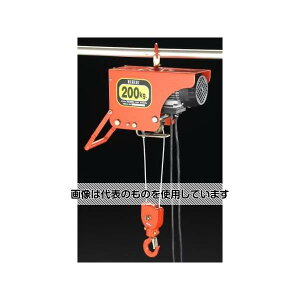 AY(AS ONE) AC100V/200kgx 6m dCzCXg EA987DB-3 F1