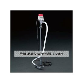 工進 AC100V ドラム缶オイルポンプ(電動) EA990KB-6 入数：1台