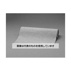 �A�Y����(AS ONE) 910mmx10m �I�C���N���[���}�b�g(�O���[) EA997RL-11 �����F1��