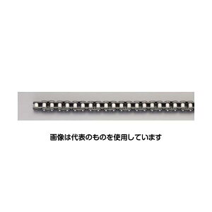 エスコ #40 1/2"( 12.7mm)x3m ローラーチェーン(無給油) EA967EH-40 入数:1本