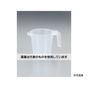 エスコ 500ml 計量カップ EA991KA-16 入数:1個