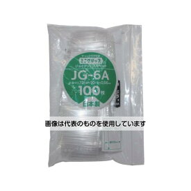 生産日本社（セイニチ） ミニグリップ ジョイグリップスペック 70×50×0.06 1箱(10000枚入) JG-6A 入数：1箱(10000枚入)