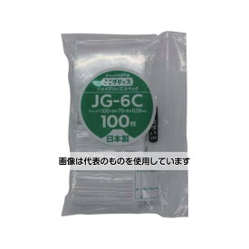 生産日本社（セイニチ） ミニグリップ ジョイグリップスペック 100×70×0.0 1箱(8000枚入) JG-6C 入数：1箱(8000枚入)