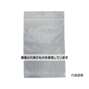 �A�Y����(AS ONE) �`���b�N�t�|���� 0.08mm�� 85×60mm 200���� TCB-B-8A-TM �����F1��(200����)