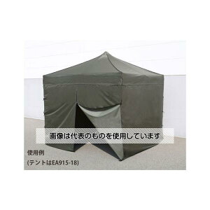 �G�X�R �T�C�h�V�[�g(3x3m�e���g�p/OD) EA915-19 1�g