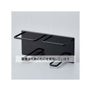 アズワン(AS ONE) 180x 61x 80mm マグネットホルダー(ブラック) EA508SM-58 入数:1個