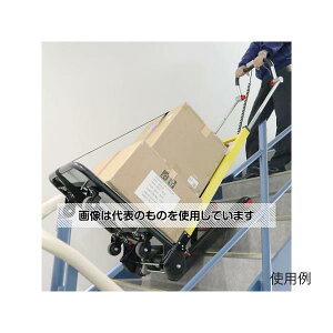 アズワン(AS ONE) 460x600mm/160kg 電動運搬車(階段用) EA520BT-11A 入数:1台