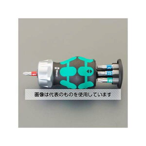 �A�Y����(AS ONE) [+ Hex Torx] �X�^�r�[�h���C�o�[(���`�F�b�g/���]�ԗp EA550BP-56 �����F1�Z�b�g