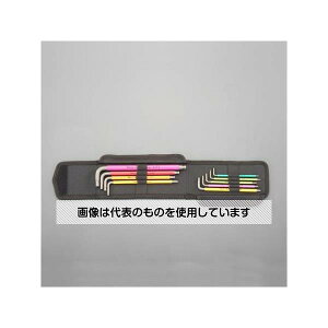 �A�Y����(AS ONE) 9�{�g [Hex�ETorx] �L�[�����`�Z�b�g(���]�ԗp) EA573WT-90 �����F1�Z�b�g