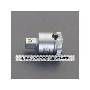 �A�Y����(AS ONE) 1/4DRx 3/8DR �ʉ��\�P�b�g�A�_�v�^�[ EA617AH-66 �����F1��