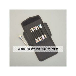 �A�Y����(AS ONE) 3/8DR/ 6�{�g[Hex�ETorx]�r�b�g�\�P�b�g(���]�ԗp EA617AK-810 �����F1�Z�b�g