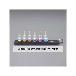 AY(AS ONE) 1/2"DR/4-10mm [INHEX]rbg\Pbg(z[h@\) EA617AM-590 F1Zbg
