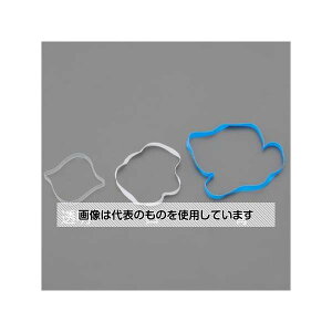 �A�Y����(AS ONE) 100x 6mm/ 33g ���r�����o���h(���^�C�v/��) EA628WX-43 �����F1��(65�{��)
