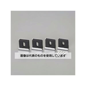 アズワン(AS ONE) 4.5mm ミラー取付金具(4個) EA724Y-151 入数:1セット(4個入)