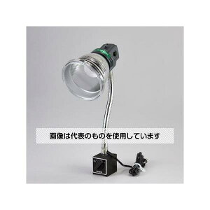 AY(AS ONE) AC100V/ 6W Ɩ/LED(}Olbgt) EA761XH-12 F1
